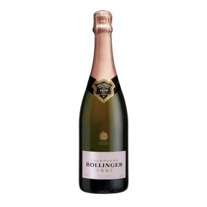 Bollinger Rose champagne francés rosado